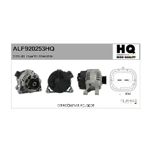 FLAMAR ALF920253HQ