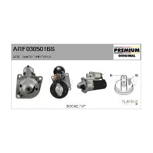 FLAMAR ARF030501BS