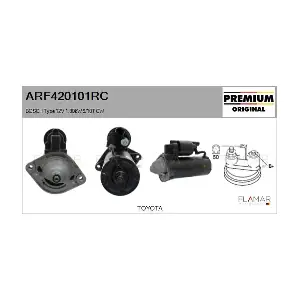 ARF420101RC FLAMAR