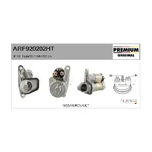FLAMAR ARF920202HT
