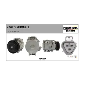 CAF970068TL FLAMAR