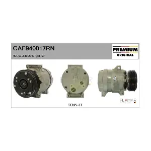 FLAMAR CAF940017RN