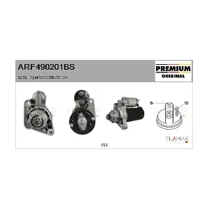 ARF490201BS FLAMAR