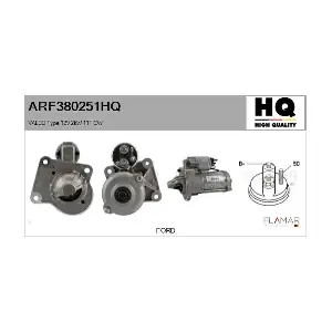 FLAMAR ARF380251HQ