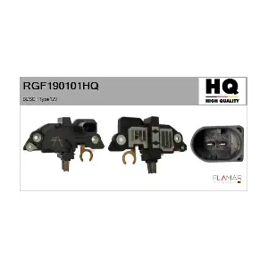 FLAMAR RGF190101HQ
