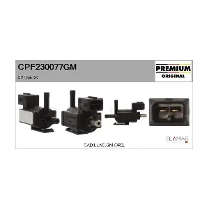 CPF230077GM FLAMAR