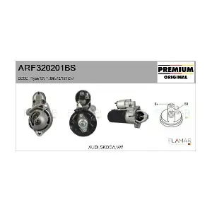 FLAMAR ARF320201BS
