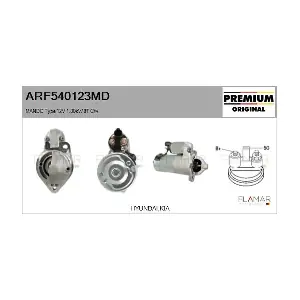 ARF540123MD FLAMAR