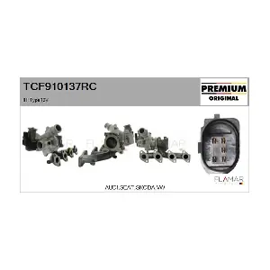 TCF910137RC FLAMAR