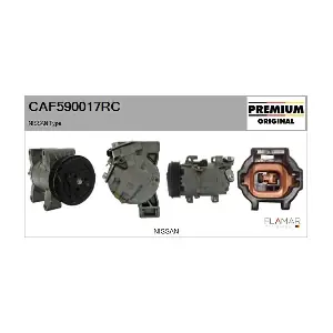 CAF590017RC FLAMAR