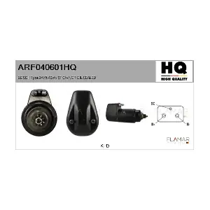 FLAMAR ARF040601HQ