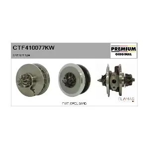 FLAMAR CTF410077KW