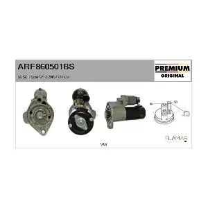 FLAMAR ARF860501BS