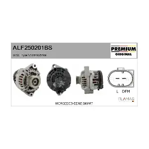 FLAMAR ALF250201BS