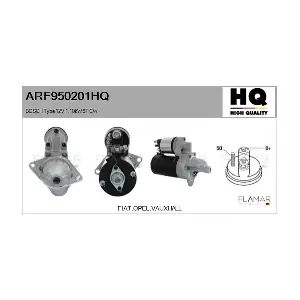 FLAMAR ARF950201HQ