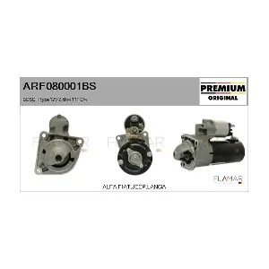 ARF080001BS FLAMAR