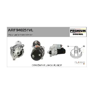 FLAMAR ARF940251VL
