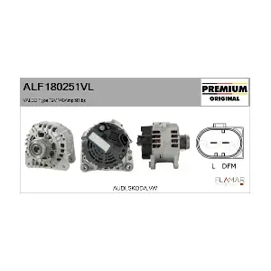 FLAMAR ALF180251VL
