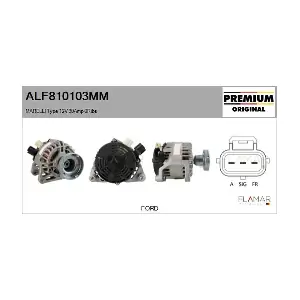FLAMAR ALF810103MM
