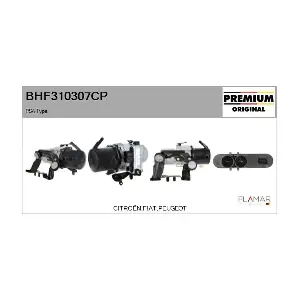 BHF310307CP FLAMAR