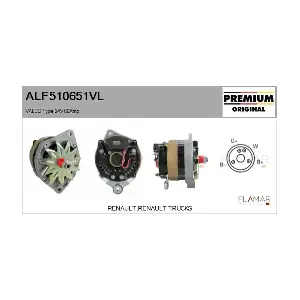 FLAMAR ALF510651VL