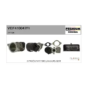 VEF410047FI FLAMAR