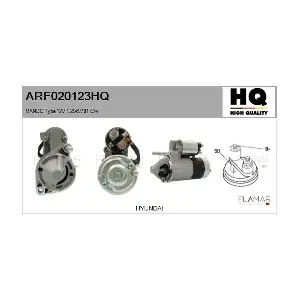 ARF020123HQ FLAMAR