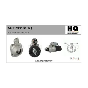 FLAMAR ARF790101HQ