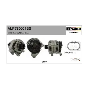 FLAMAR ALF780001BS