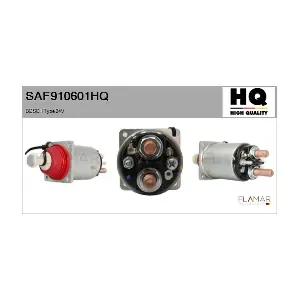 FLAMAR SAF910601HQ