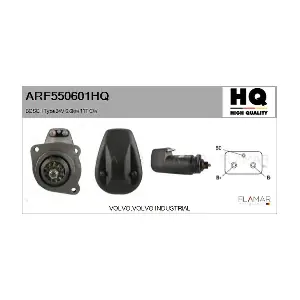 FLAMAR ARF550601HQ