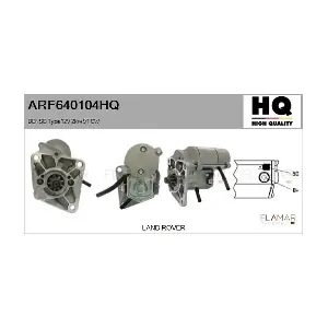 FLAMAR ARF640104HQ