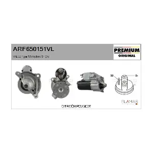FLAMAR ARF650151VL