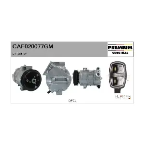 FLAMAR CAF020077GM