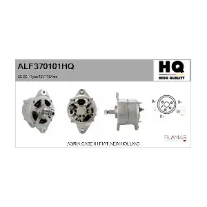 FLAMAR ALF370101HQ