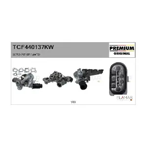TCF440137KW FLAMAR