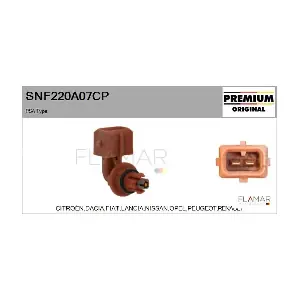 FLAMAR SNF220A07CP