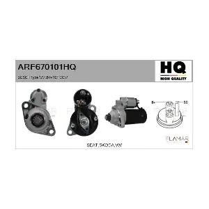 ARF670101HQ FLAMAR