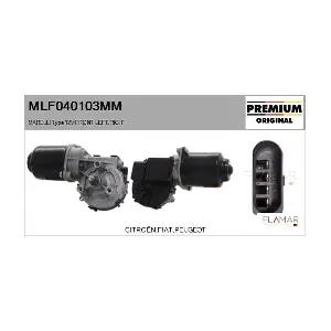MLF040103MM FLAMAR