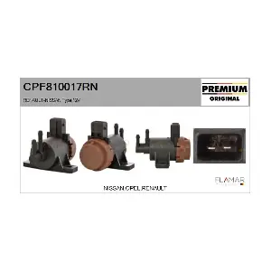 CPF810017RN FLAMAR