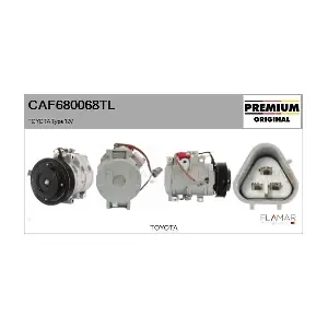 CAF680068TL FLAMAR