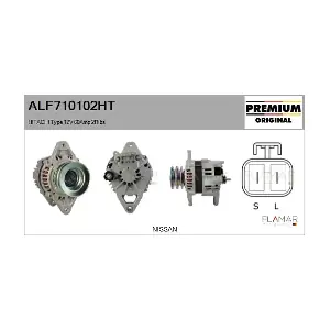ALF710102HT FLAMAR