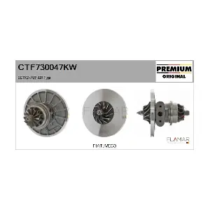 CTF730047KW FLAMAR