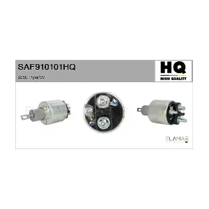 FLAMAR SAF910101HQ