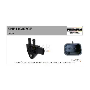 SNF110J07CP FLAMAR