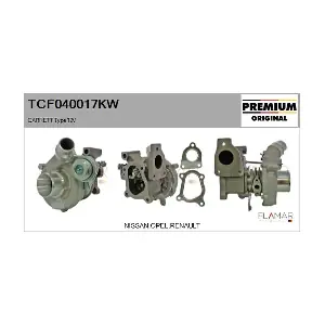 FLAMAR TCF040017KW