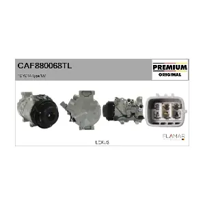 FLAMAR CAF880068TL