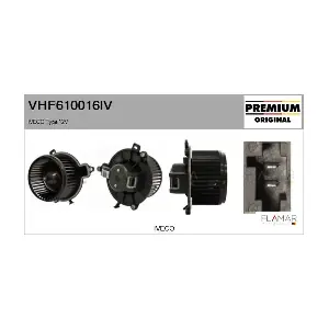 VHF610016IV FLAMAR