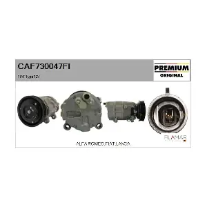 FLAMAR CAF730047FI