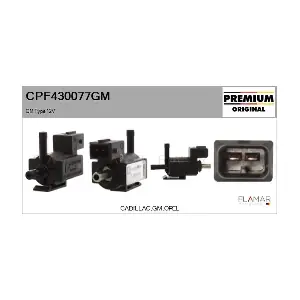 CPF430077GM FLAMAR